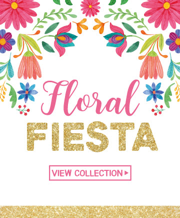 Floral Fiesta