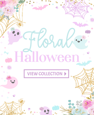 Floral Halloween