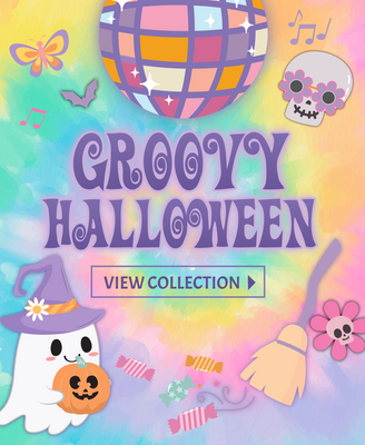 Groovy Halloween