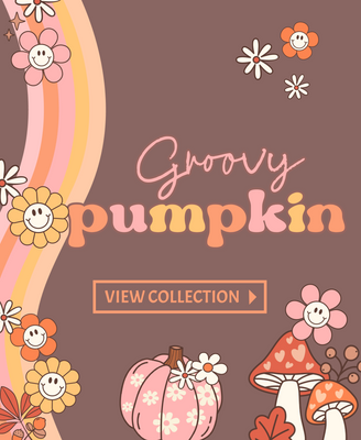 Groovy Pumpkin