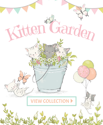 Kitten Garden