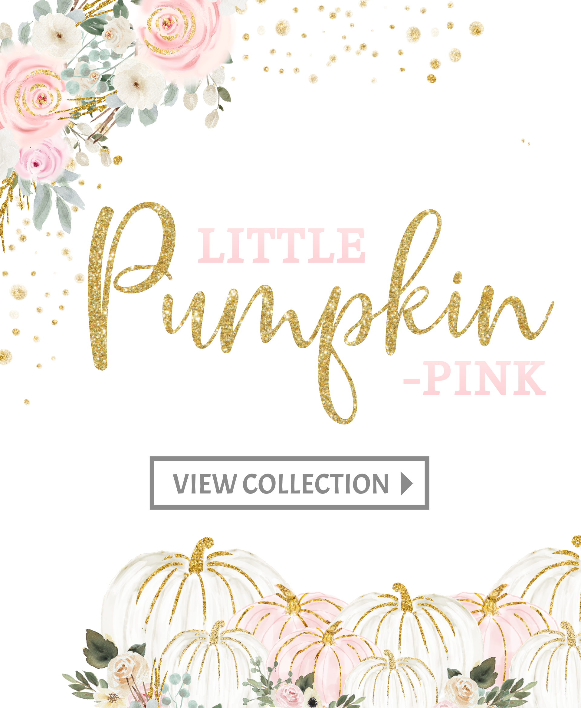 Little Pumpkin Pink