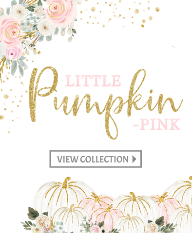 Little Pumpkin -Pink