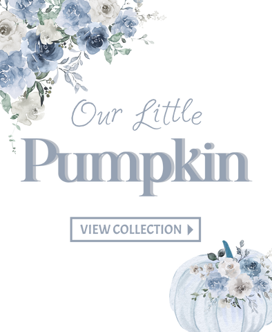 Our Little Pumpkin<br>Baby Shower Collection