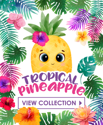 Jungle pineapple