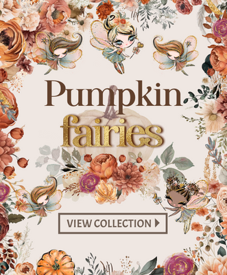 Pumpkin Fairies