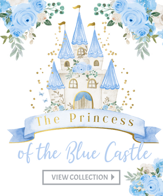 The Princess of the Blue Castle