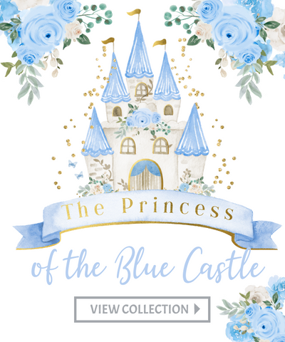 The Princess of the Blue Castle
