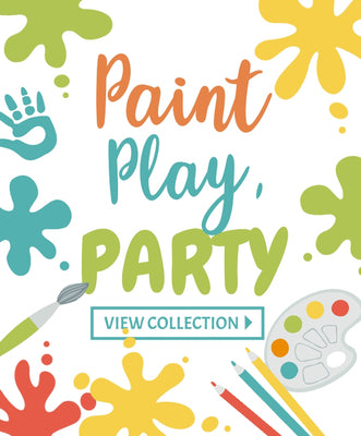 Paint, Play, Party!