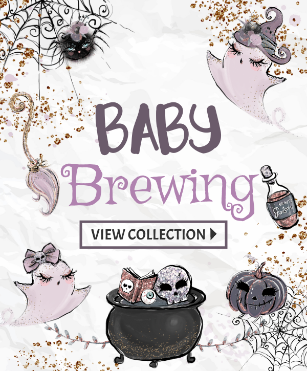 Halloween Baby Brewing