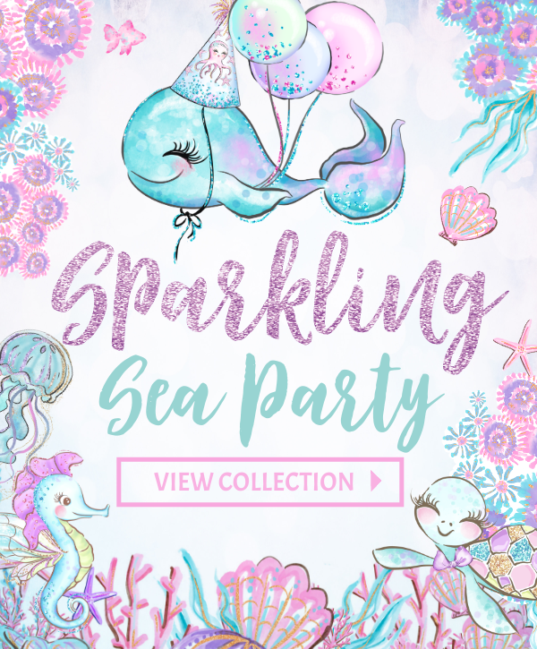 Sparkling Sea Party