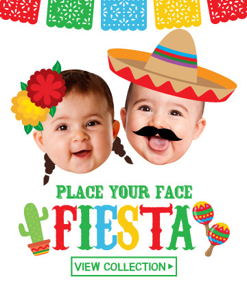 Fiesta - Place Your Face