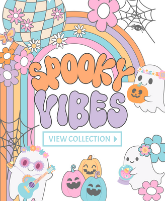 Spooky Vibes Halloween