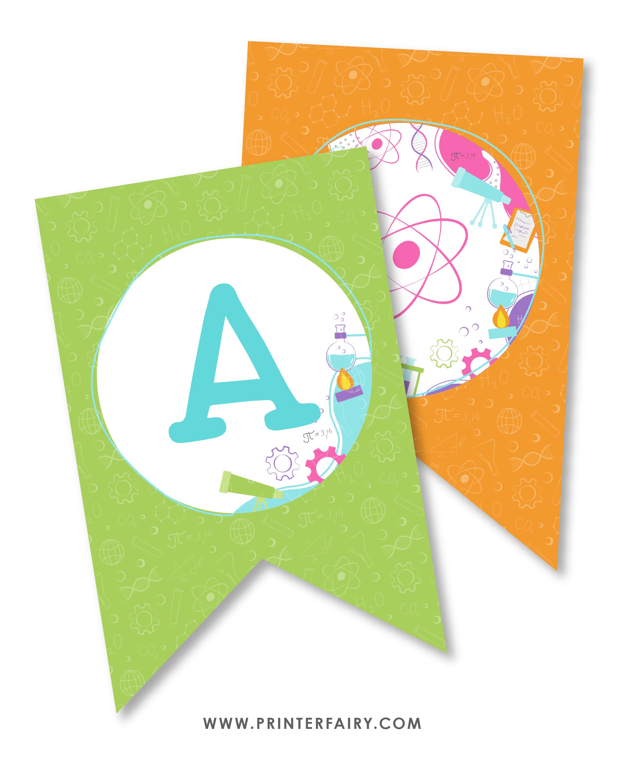 Science Party Bundle