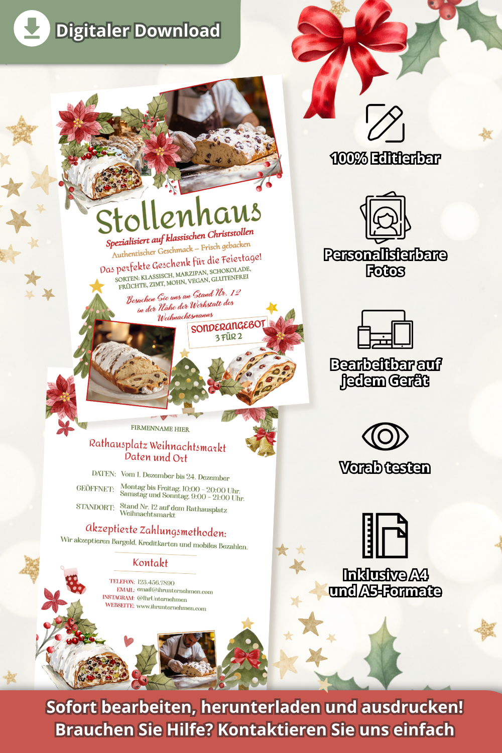 Stollen