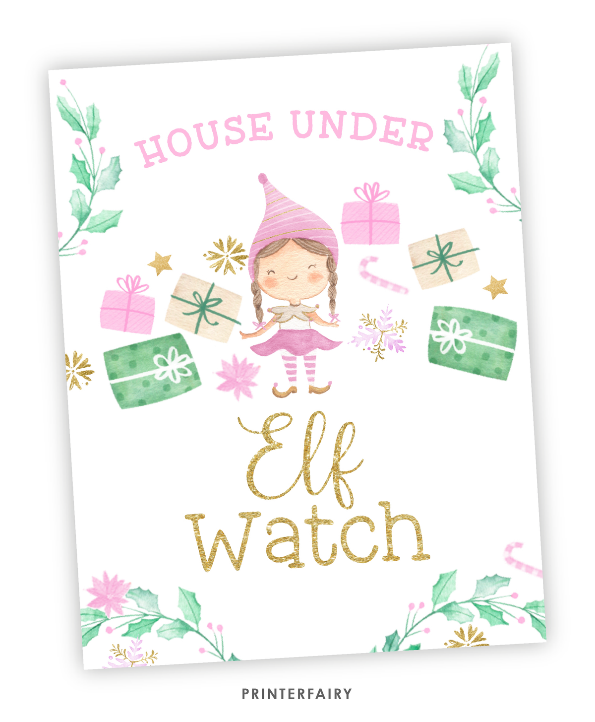 Elf Watch