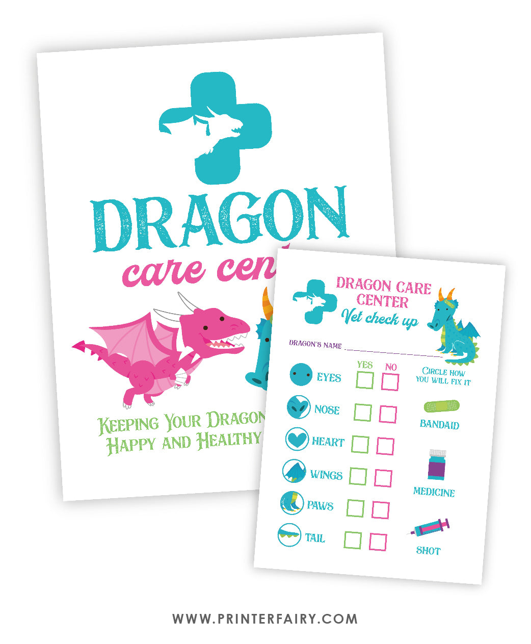 Dragon Adoption Bundle