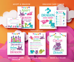 Dragon Adoption Bundle