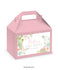 Easter Bunny Gable Box Label