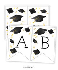 Graduation Party Banner