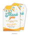 Here Comes the Son Baby Shower Favor Tags