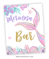 Mermaid Baby Shower Activities