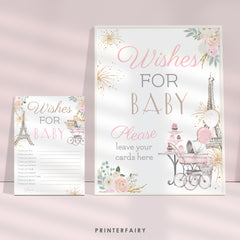 Paris Wishes for Baby