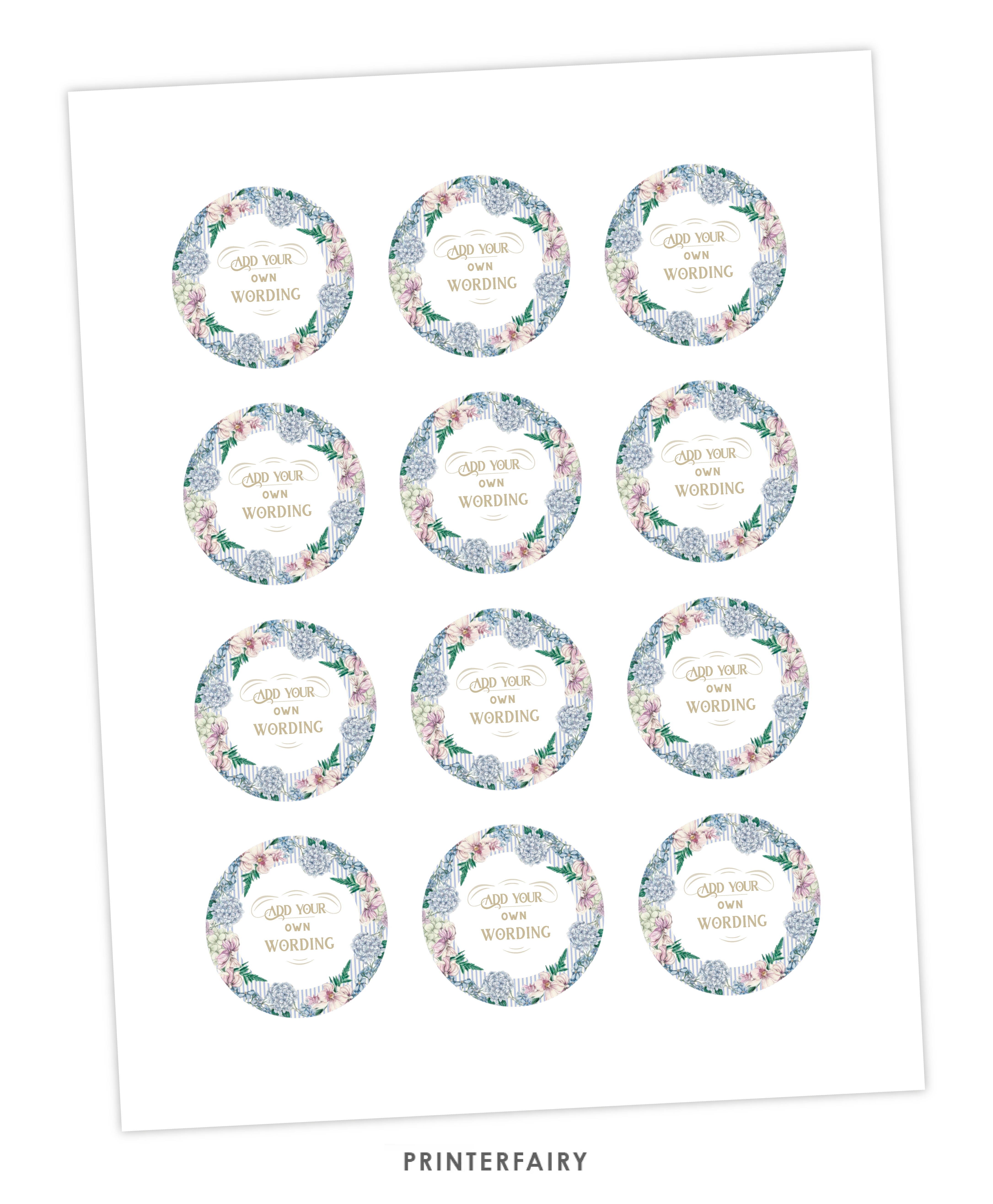 Bridgerton Bridal Shower Bundle