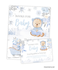 Winter Bear Baby Shower Books for Baby