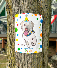 Custom Pin The Tail on your Pet Game