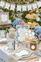 Bridgerton Bridal Shower Bundle