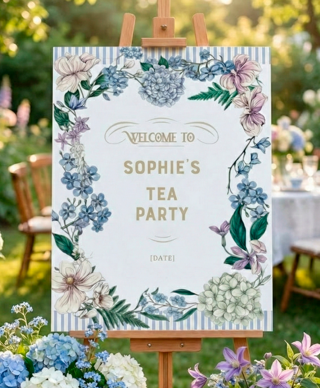 Bridgerton Bridal Shower Bundle