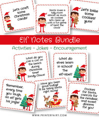 Christmas Elf Full Bundle