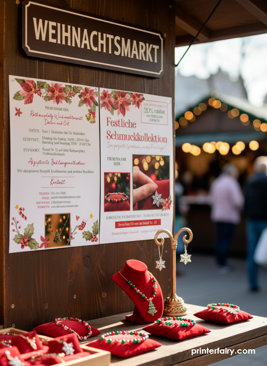 Handgefertigter Schmuck