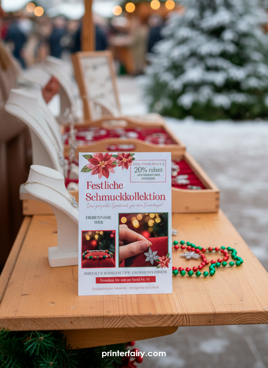 Handgefertigter Schmuck