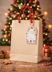 Printable Gift Tag Template