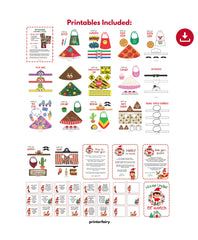 Elf on the Shelf Printable Kit