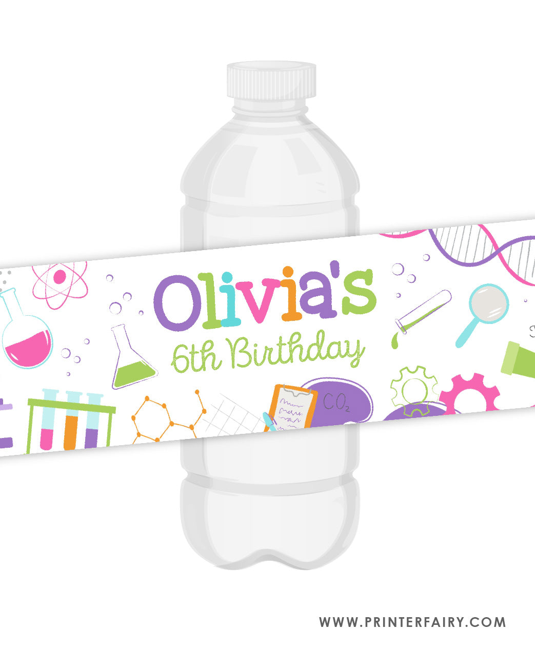 Science Party Bundle