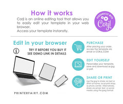 Thanksgiving Seating Chart