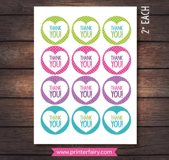 Puppy Adoption Cupcake Toppers, Dog Birthday Party (Digital Files)