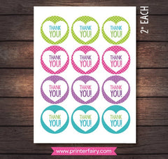 Puppy Adoption Cupcake Toppers, Dog Birthday Party (Digital Files)