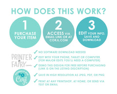 Editable Fiesta Banner, Cinco de Mayo, Printable Bunting (Digital Download)