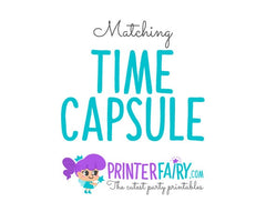 Matching Time Capsule