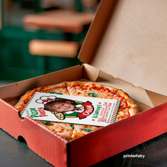 Personalized Pizza Party Invitation, Girl Birthday, Chef Theme (Digital)