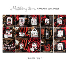 Pirate 2nd Birthday Invitation Editable Template Ahoy Matey Party Invite, Instant Download