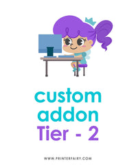 Custom Add-on - Tier 2