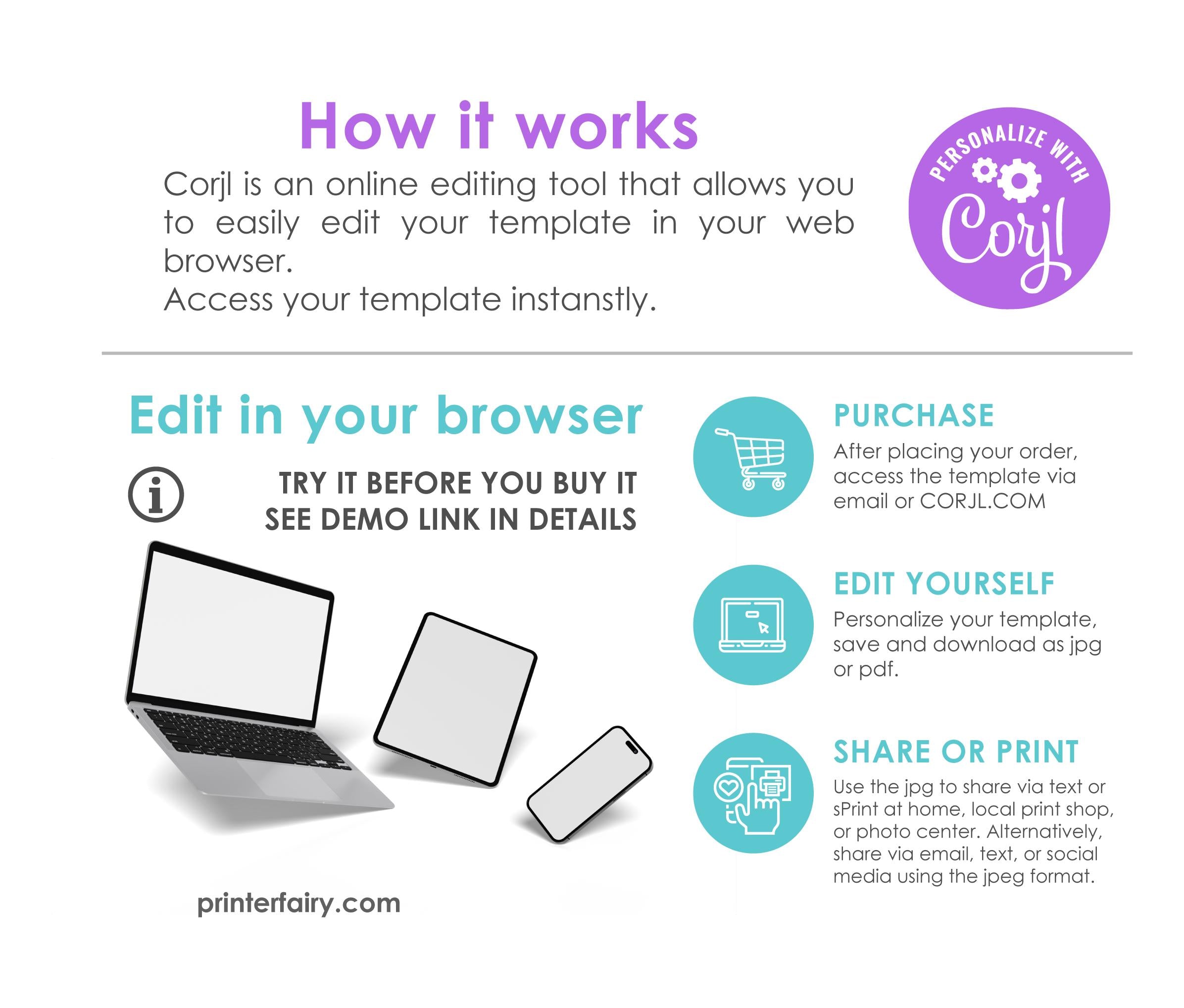 Fiesta First Birthday Milestones Board, Editable Mexican Party Sign (Digital Download)