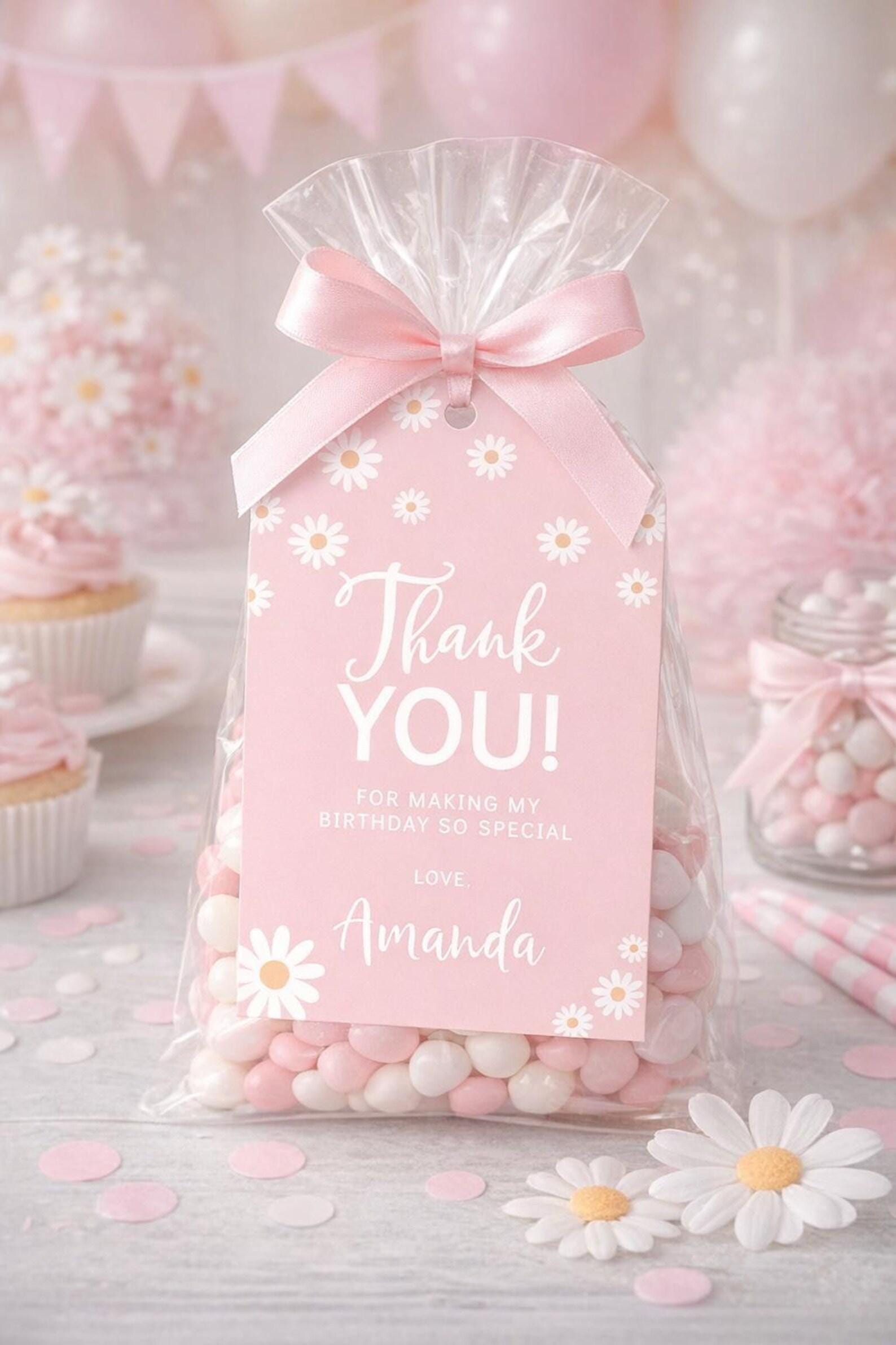 Daisy Party Kit Instant Download | Editable Birthday Templates | Invitation Banner Welcome Sign