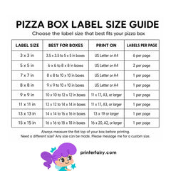 Personalized Pizza Birthday Party Label for Two, Italian Chef Theme (Digital Download)