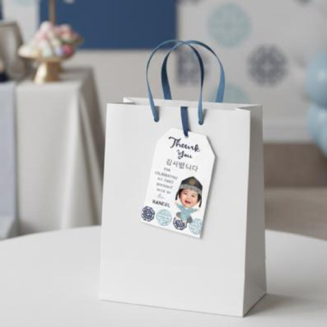 Doljanchi & Doljabi Boy Birthday Party Bundle